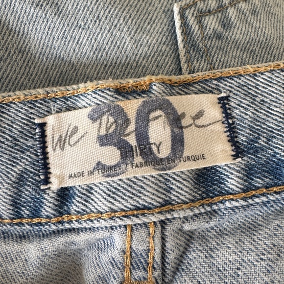 WE THE FREE • Lasso Jeans in True Blue - Picture 11 of 14